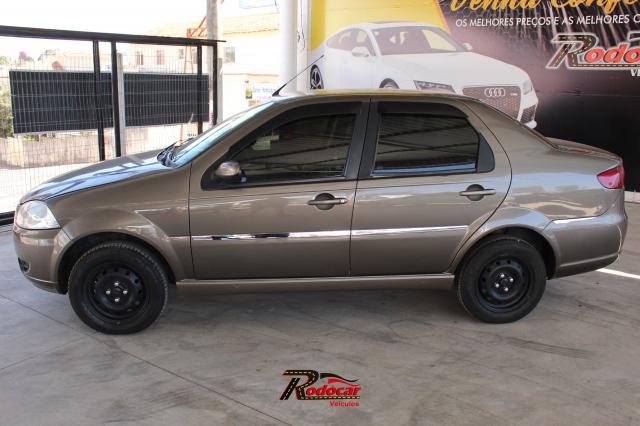 Fiat Siena EL 1.0 Cinza - Foto 2