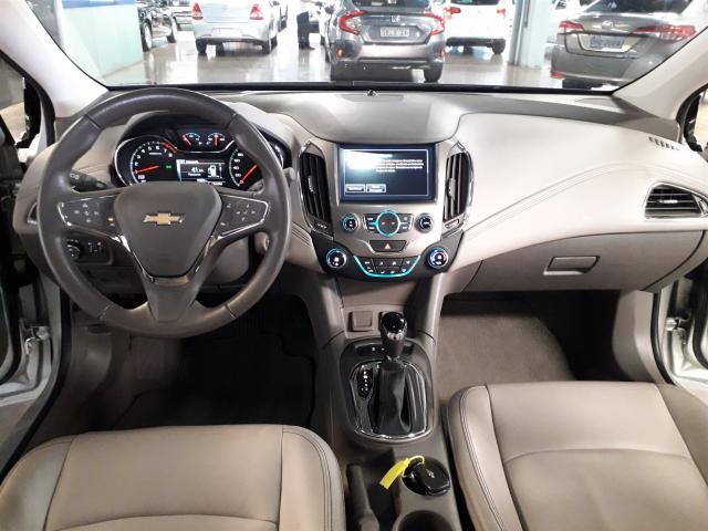 CRUZE 2016/2017 1.4 TURBO LTZ 16V FLEX 4P AUTOMÁTICO - Foto 9