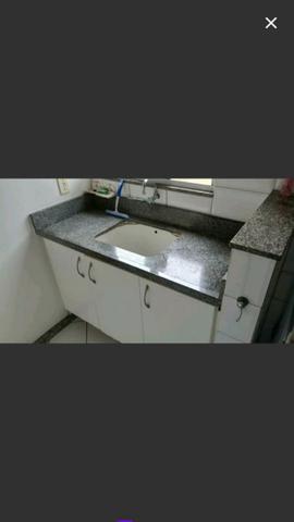 02 quartos 80 m² sol da manhã - Jardim Camburi - Foto 11