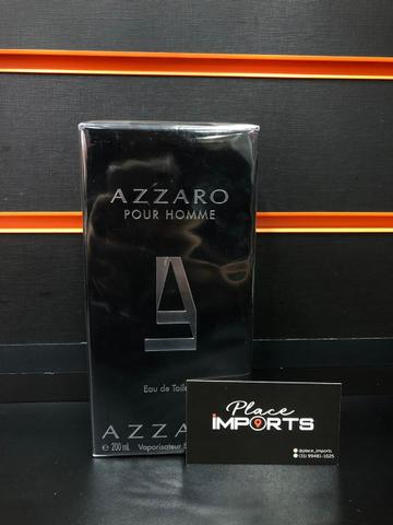 Azzaro 100ml ORIGINAL, loja Física e entregamos em toda Bh e região
