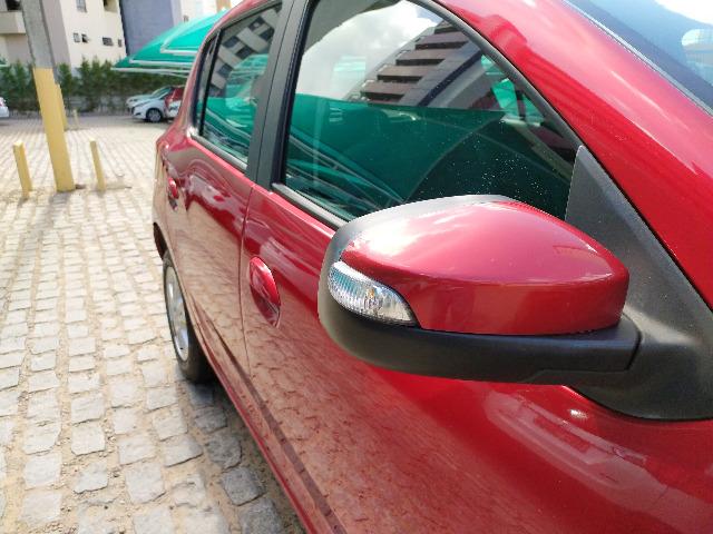 Sandero Automático 2015, Top de Linha. 22000km - Foto 8