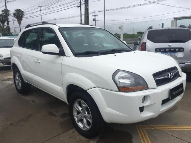 Hyundai Tucson 2.0 4P - Foto 3