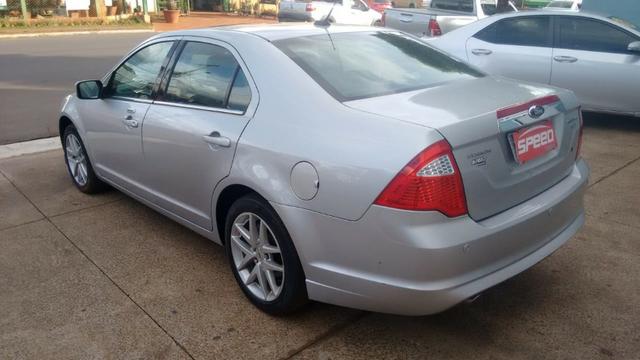 Ford Fusion v6 09/10 completo- Financio - Foto 8