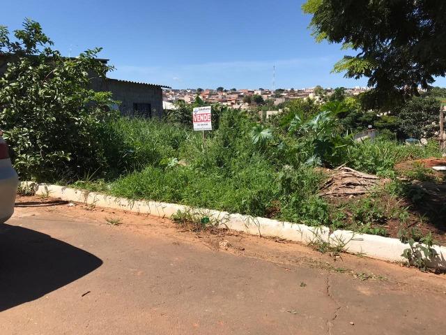 Terreno para venda nao bairro Jardim São Paulo em Alfenas MG