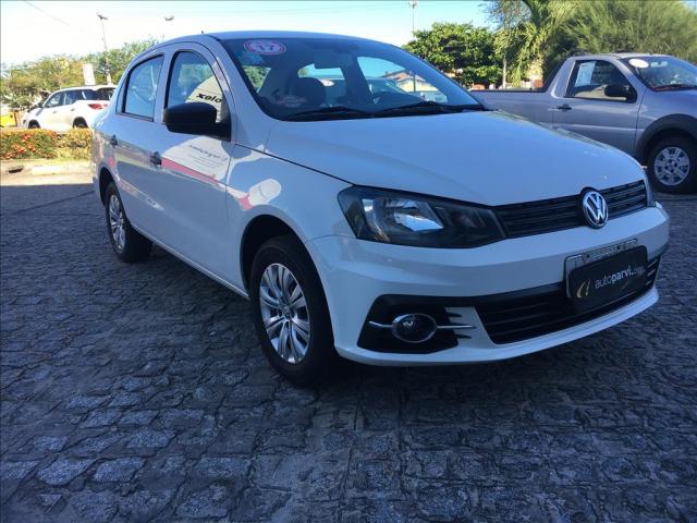 VOLKSWAGEN VOYAGE 1.6 MSI TOTALFLEX TRENDLINE 4P MANUAL