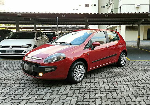 Punto Attractive Itália 1.4 Fire Flex 8V 13/13 (Emplacado 2020) - Foto 3