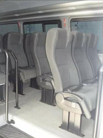 MB Sprinter Van Luxo 2016 com parcelas - Foto 9