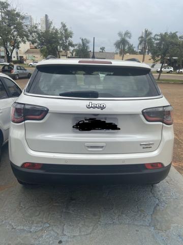 Jeep Compass 2.0 Flex Aut. 2017 Extraaa ! - Foto 9