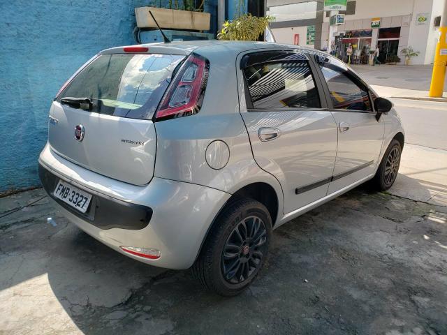 Fiat Punto 1.4 8v Flex 4p Completo 2014 - Foto 2