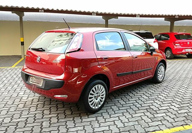 Punto Attractive Itália 1.4 Fire Flex 8V 13/13 (Emplacado 2020) - Foto 5
