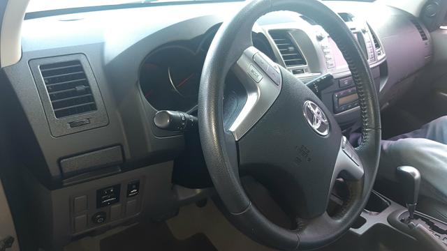 Hilux srv Muito novaaaa!! - Foto 10