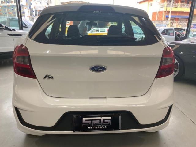 KA SE 1.0 FLEX COMPLETO 2019 - Foto 6