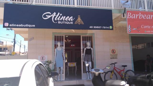 Bela loja de roupas 100 metros da Avenida principal praia dos Ingleses - Foto 6