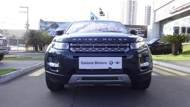 LAND ROVER EVOQUE PURE