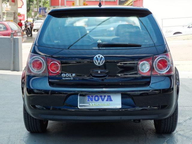 GOLF 2007/2008 1.6 MI SPORTLINE 8V FLEX 4P MANUAL - Foto 5