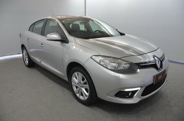 Renault Fluence 2015 Automático Com Teto Solar.( Avalio Troca, Corolla, Civic, Cerato )