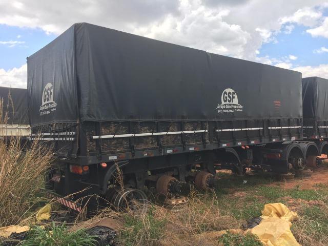Bitrem 3e3 curto, bitrenzão, rodotrem, 9 eixos - Foto 13