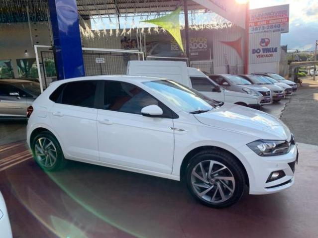 Volkswagen Polo 200 TSI Highline (Aut) (Flex) FLEX AUTOMÁT - Foto 2