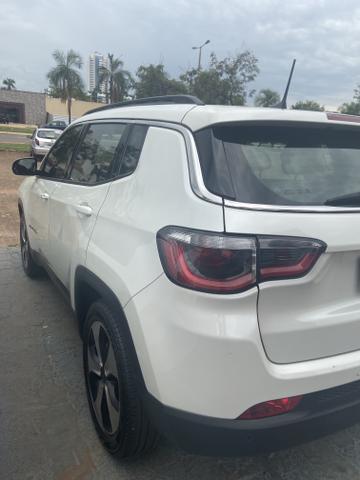 Jeep Compass 2.0 Flex Aut. 2017 Extraaa ! - Foto 4