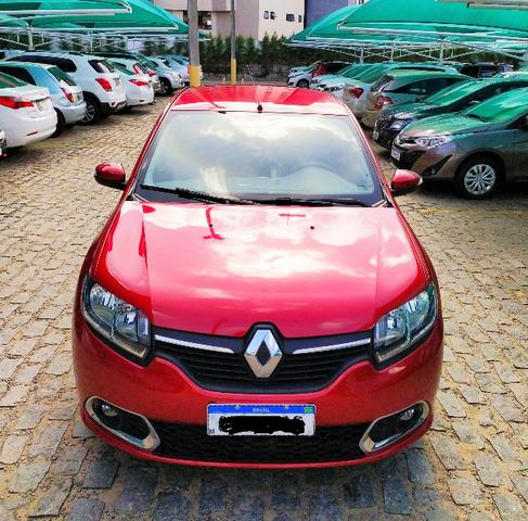 Sandero Automático 2015, Top de Linha. 22000km - Foto 2