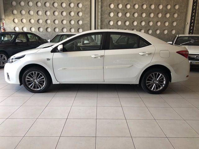 Corolla XEi 2.0 Flex 16V Aut. 2016 blindado - Foto 3