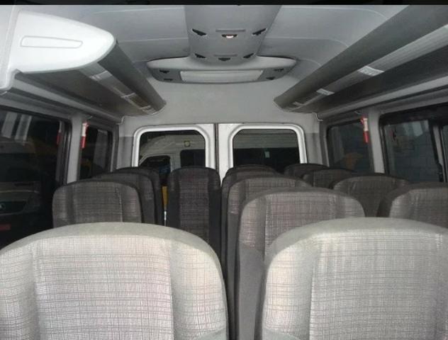 MB Sprinter Van Luxo 2016 com parcelas - Foto 11
