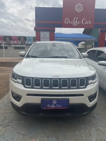 Jeep Compass 2.0 Flex Aut. 2017 Extraaa !
