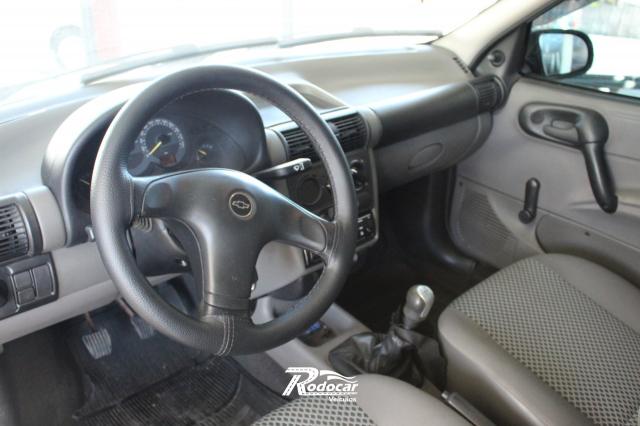 Chevrolet GM Corsa Sedan Classic 1.0 Prata - Foto 5