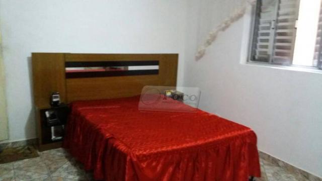 Sobrado com 4 dormitórios à venda, 112 m² por R$ 300.000,00 - Parque Piratininga - Itaquaq - Foto 8