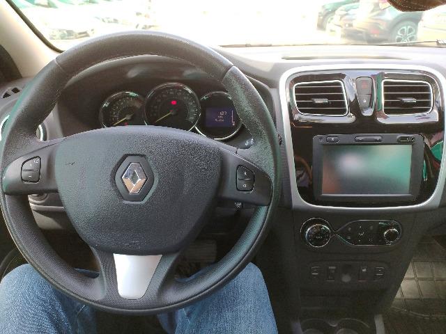 Sandero Automático 2015, Top de Linha. 22000km - Foto 15