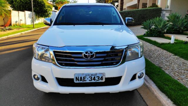 Hilux srv flex 2014 - Foto 2