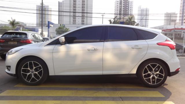 FORD FOCUS TITANIUM 2.0 16V(AUT.) 5P (FLEX) - Foto 3