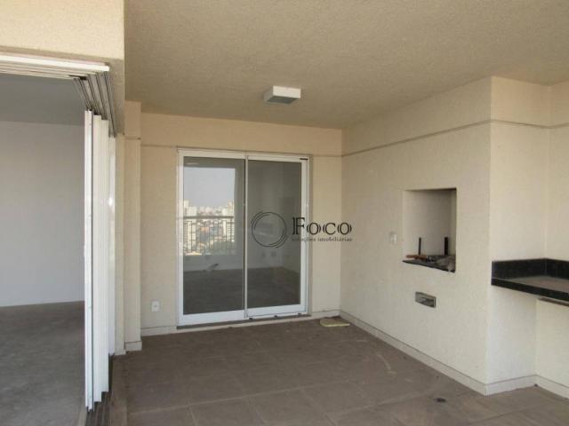 Apartamento com 4 dormitórios à venda, 182 m² por R$ 1.250.000 - Vila Rosália - Guarulhos/ - Foto 6