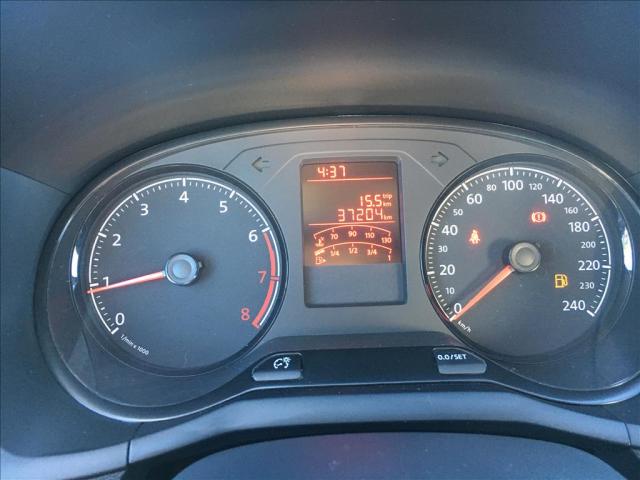 VOLKSWAGEN VOYAGE 1.6 MSI TOTALFLEX TRENDLINE 4P MANUAL - Foto 10