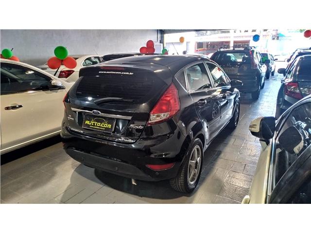 Ford Fiesta 1.6 titanium hatch 16v flex 4p powershift - Foto 4