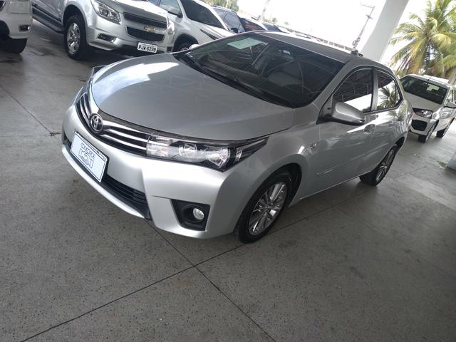 Novo Corolla XEI 2.0