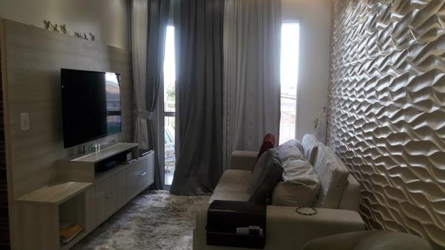 Apartamento 61m² com 3 quartos e 2 vagas Cajazeiras - Foto 9