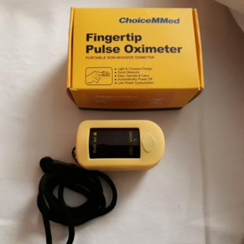 Oxímetro de Dedo MD 300C1 - ChoiceMmed. - Foto 2