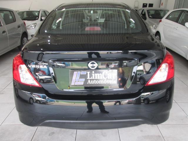 Nissan Versa Versa 1.0 12V S (Flex) - Foto 7