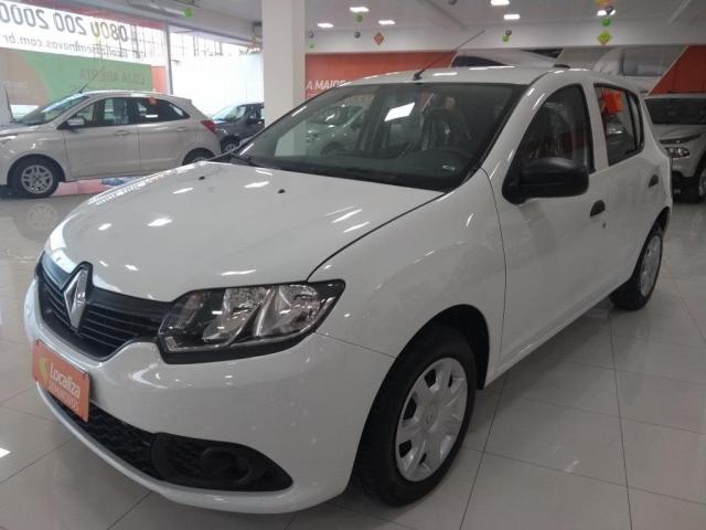 RENAULT SANDERO 2017/2018 1.0 12V SCE FLEX AUTHENTIQUE MANUAL