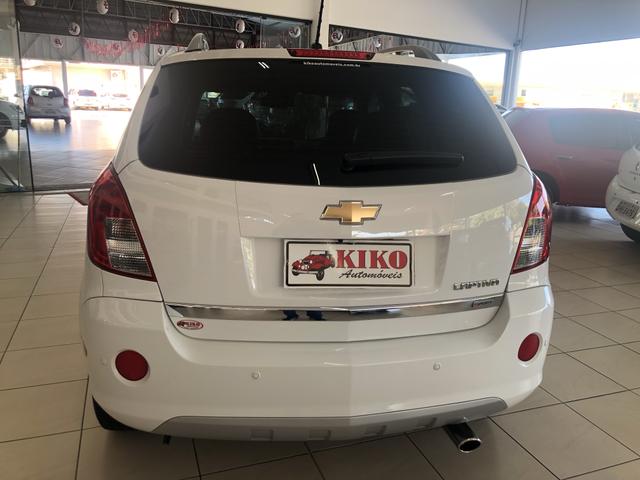 Captiva Sport 2.4 Automática Igual a Nova - Foto 12