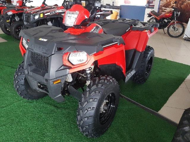 Quadriciclo Polaris Sportsman 570 2017 - Foto 2