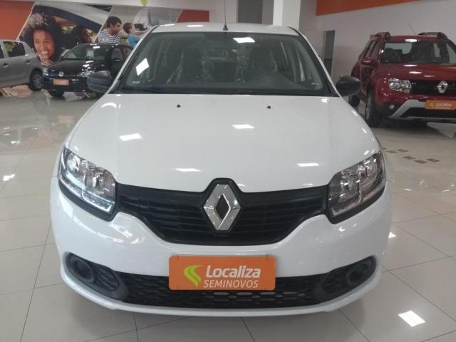 RENAULT SANDERO 2017/2018 1.0 12V SCE FLEX AUTHENTIQUE MANUAL - Foto 10