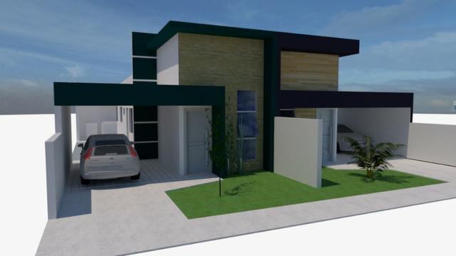 Casa em Terra Roxa, 2 quartos - Foto 4