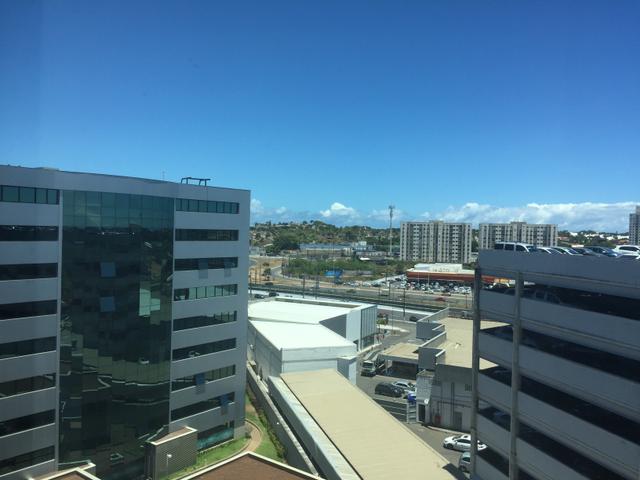 Empresarial em salvador ( Hangar Business Park )