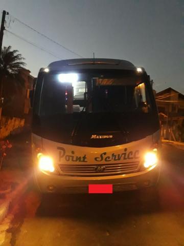 Onibus Agrale/Maxibus Astor - Foto 2