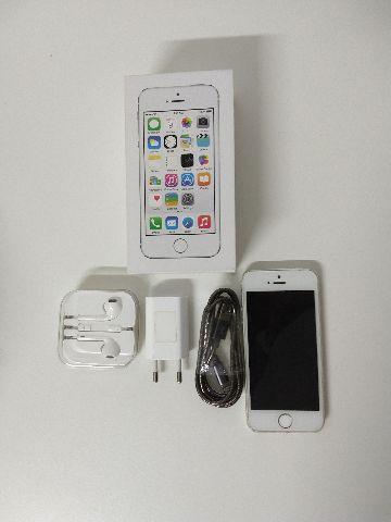 Iphone 5s Branco 16gb Celulares E Telefonia Vila Romana São