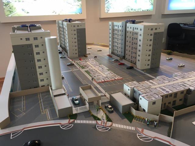 WC - Lançamento da Morar Construtora Apartamento Cond. Fechado com elevador - ES