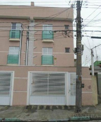 Apartamento à venda com 2 dormitórios em Jardim santo alberto, Santo andré cod:51661 - Foto 2