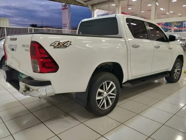 TOYOTA HILUX 2016/2016 2.8 SRX 4X4 CD 16V DIESEL 4P AUTOMATICO - Foto 4